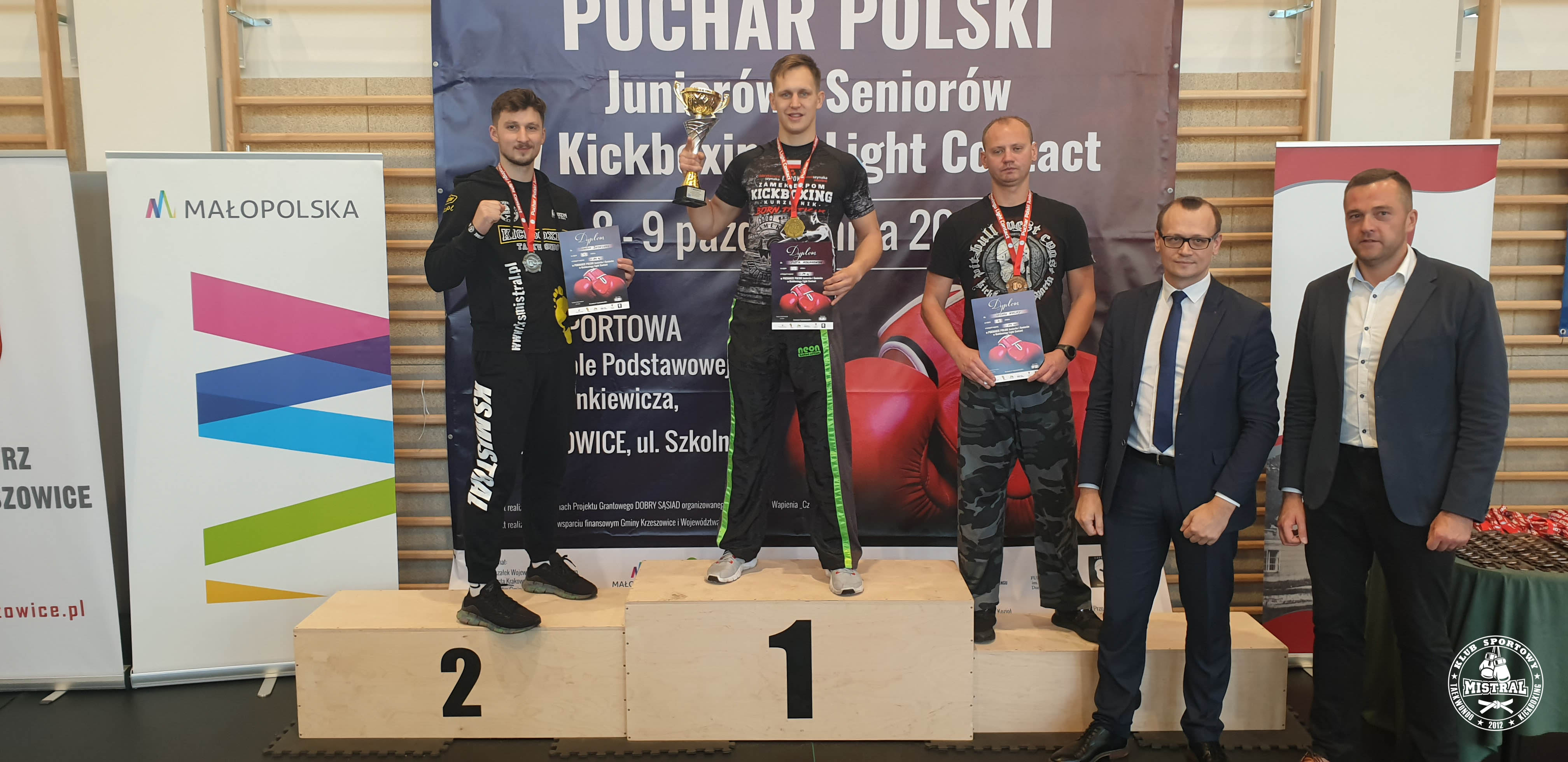 Puchar Polski Kickboxing, Krzeszowice 9.10.2021-7.jpg