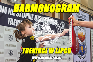 KS MISTRAL - Treningi w lipcu harmonogram 1a.jpg