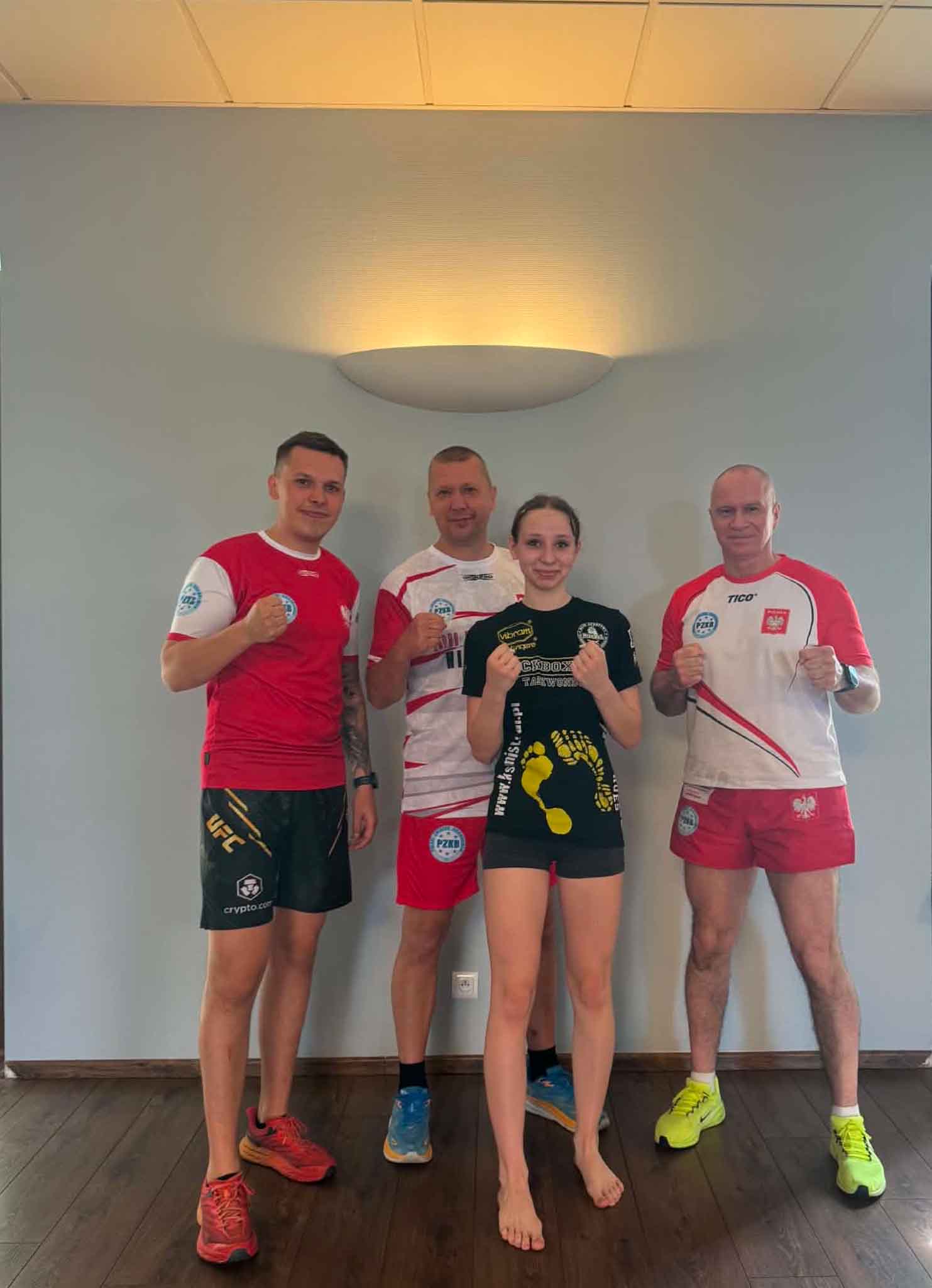KS Mistral Zgrupowanie kadry narodowej w Kickboxingu Kick Light 23-24.05.2026.jpg
