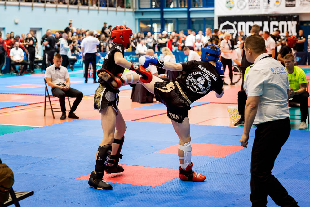 Klub Sportowy Mistral Będzin Dąbrowa Górnicza Jaworzno Wojkowice Czeladź Sosnowiec Boks Kickboxing Taekwondo K1 sztuki walki treningi dla dzieci-106.jpg