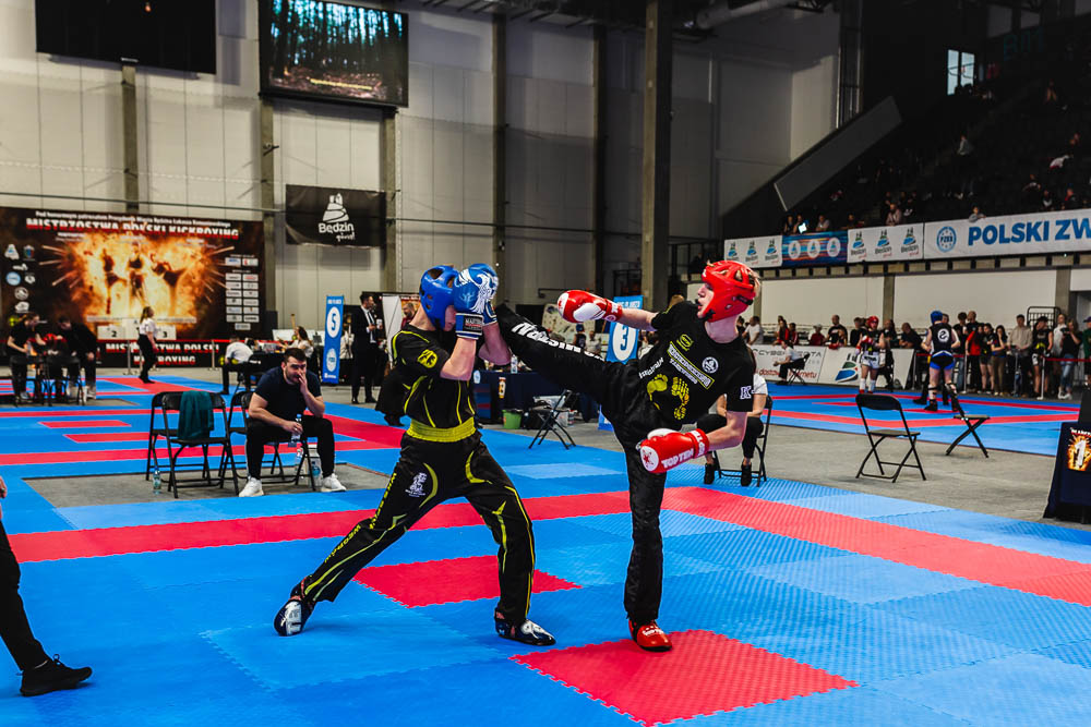 Klub Sportowy Mistral Będzin Dąbrowa Górnicza Jaworzno Wojkowice Czeladź Sosnowiec Boks Kickboxing Taekwondo K1 sztuki walki treningi dla dzieci-17.jpg