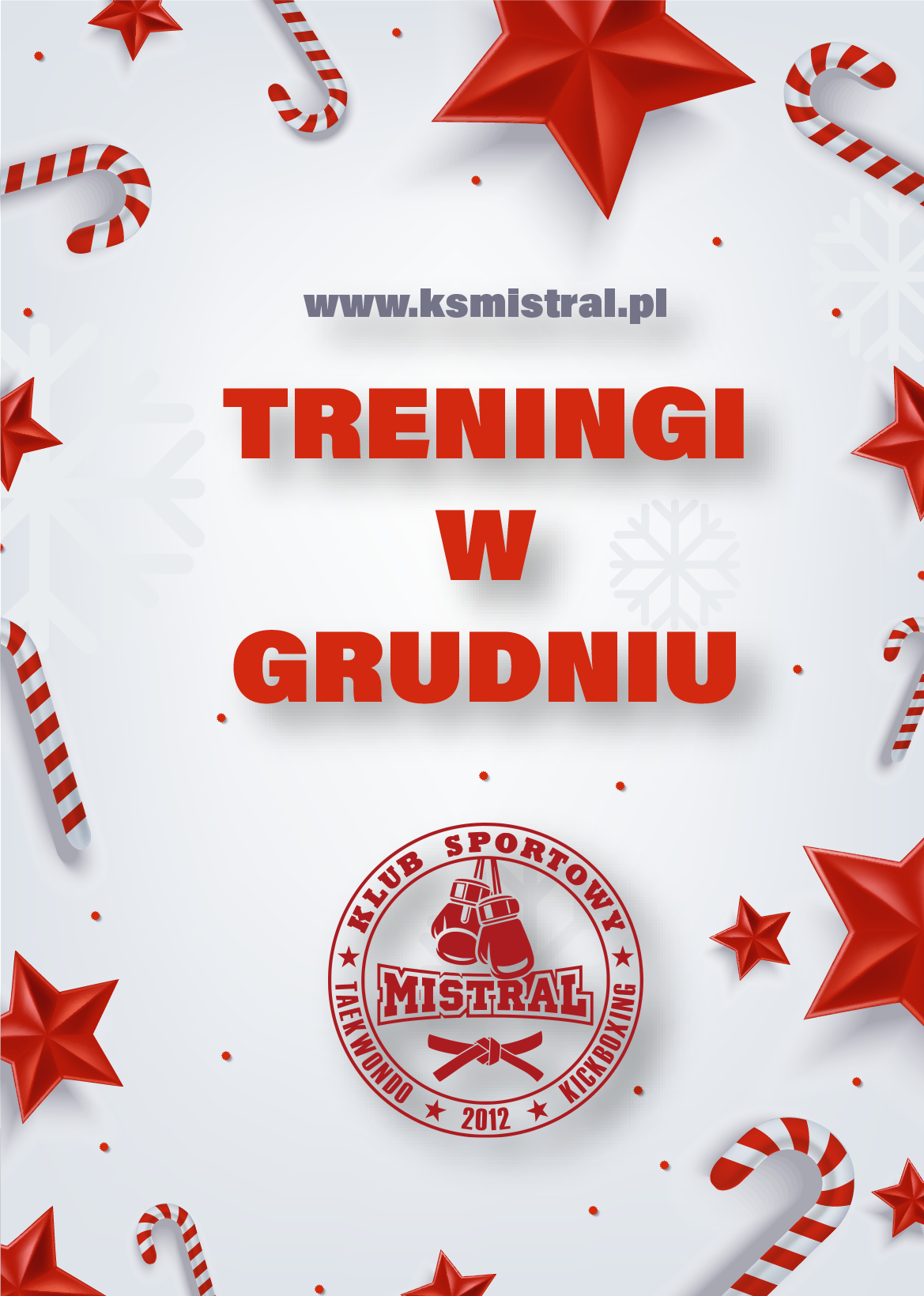 Treningi w grudniu 2019 KS Mistral.jpg